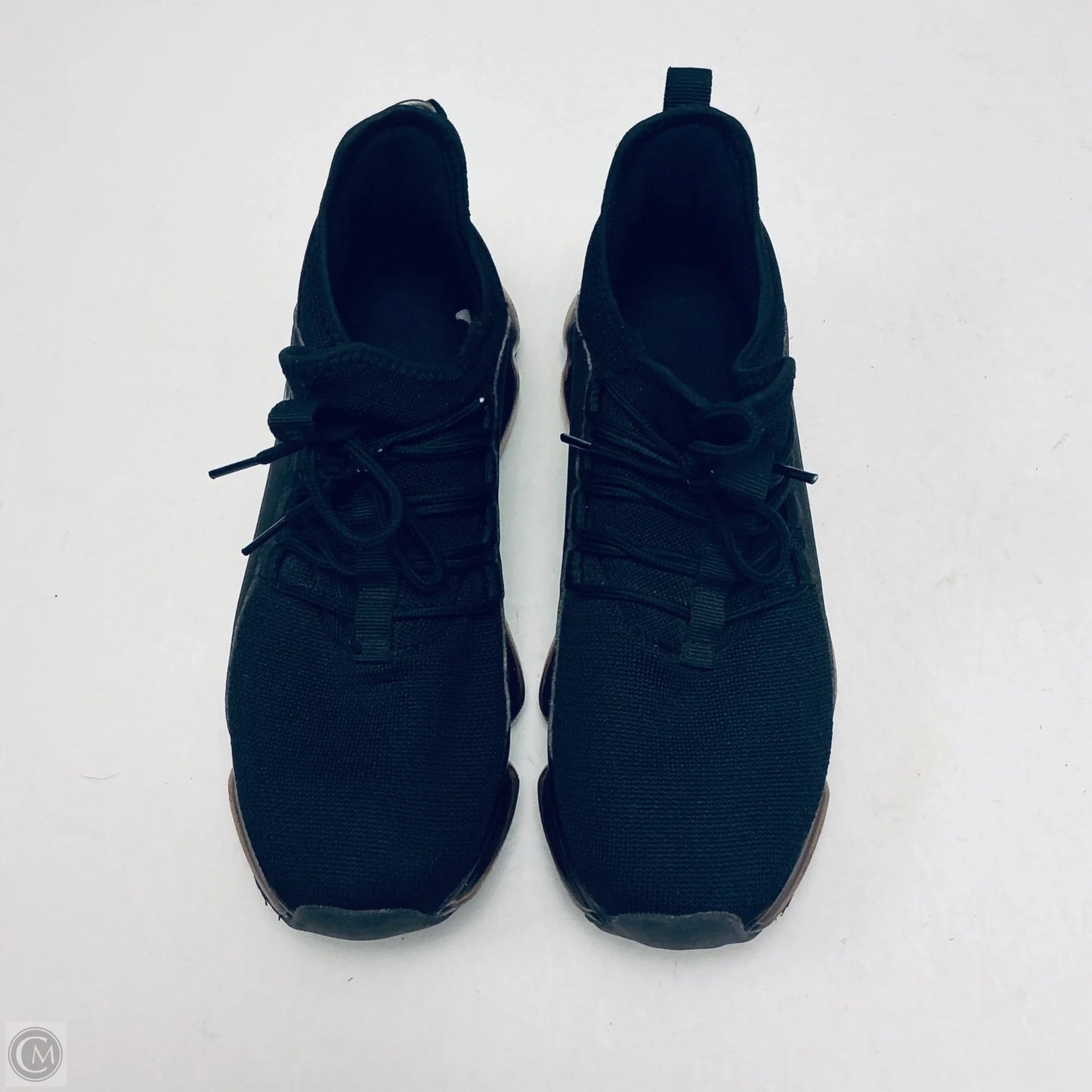 Shoes Sneakers By Polo Ralph Lauren In Black, Size: 10