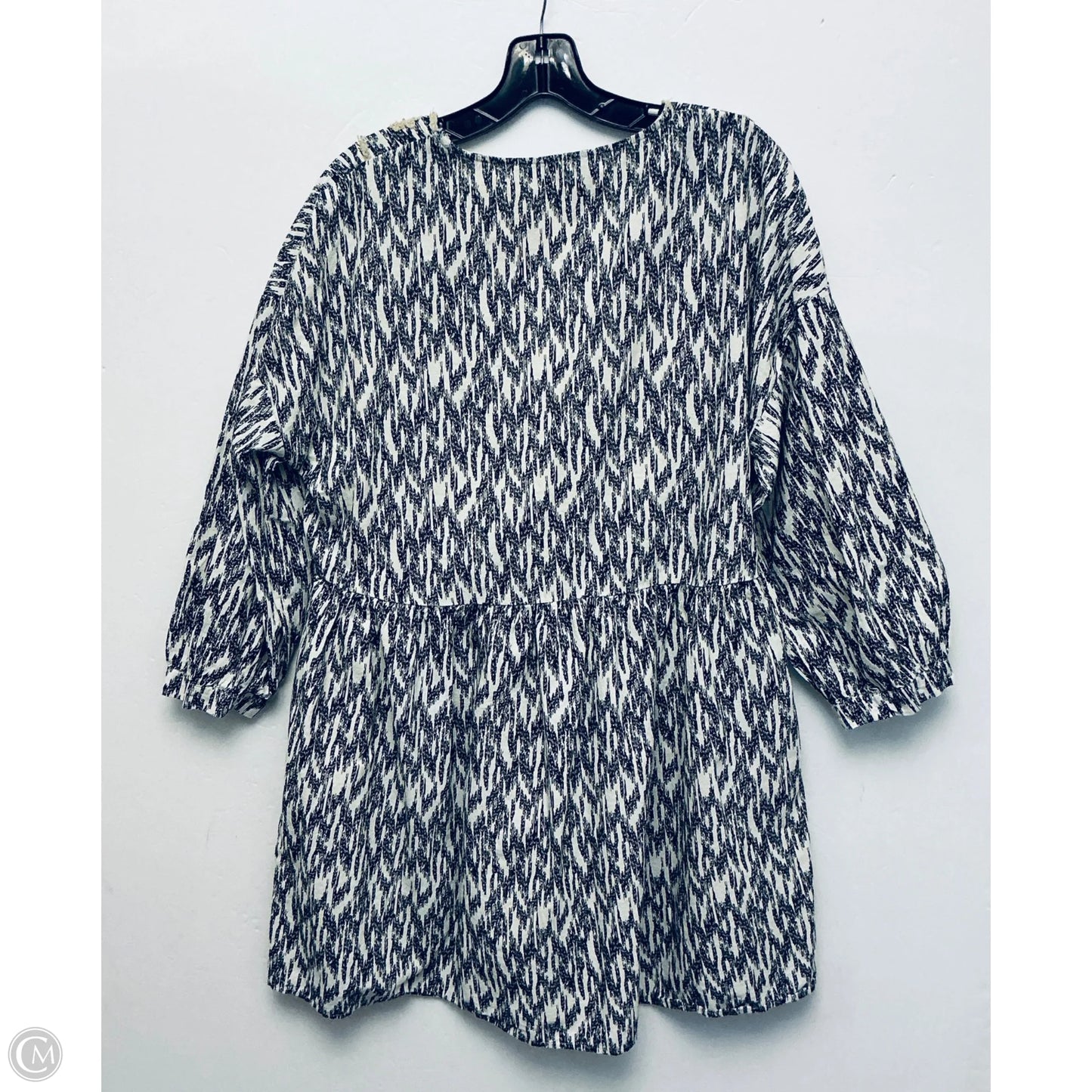 Dress Casual Short By Zara In Tan, Size: L