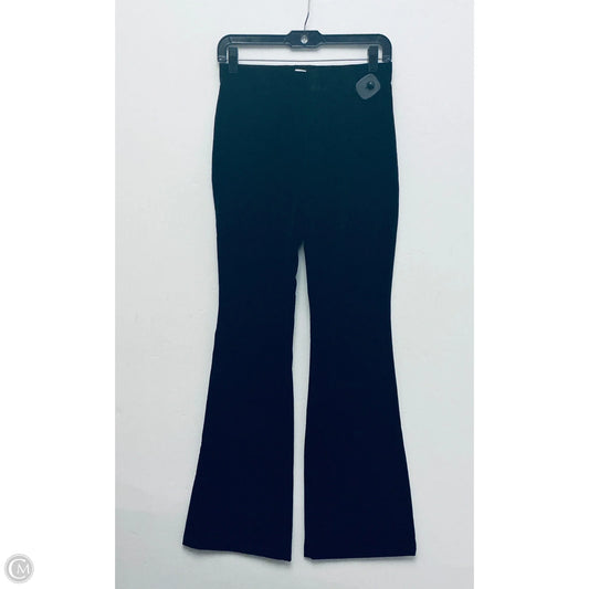 Pants Corduroy By Steve Madden In Black, Size: Xs