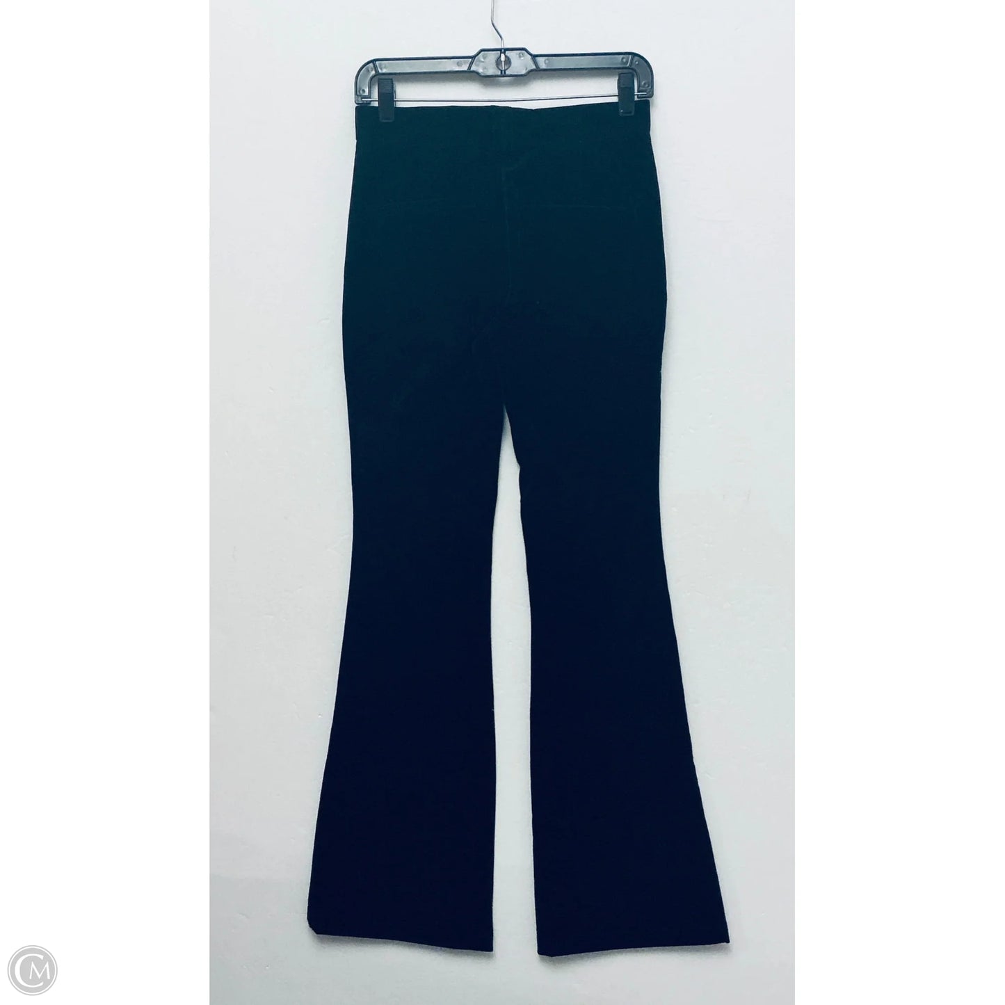 Pants Corduroy By Steve Madden In Black, Size: Xs