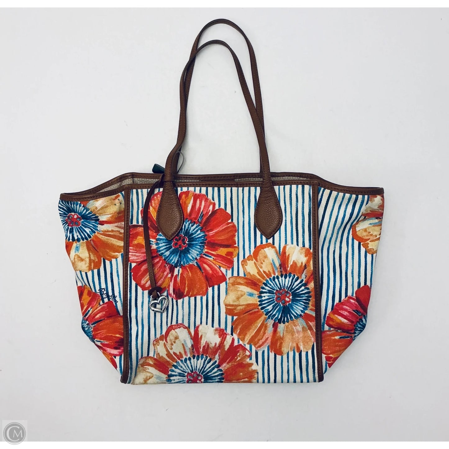 Handbag By Brighton, Size: Medium