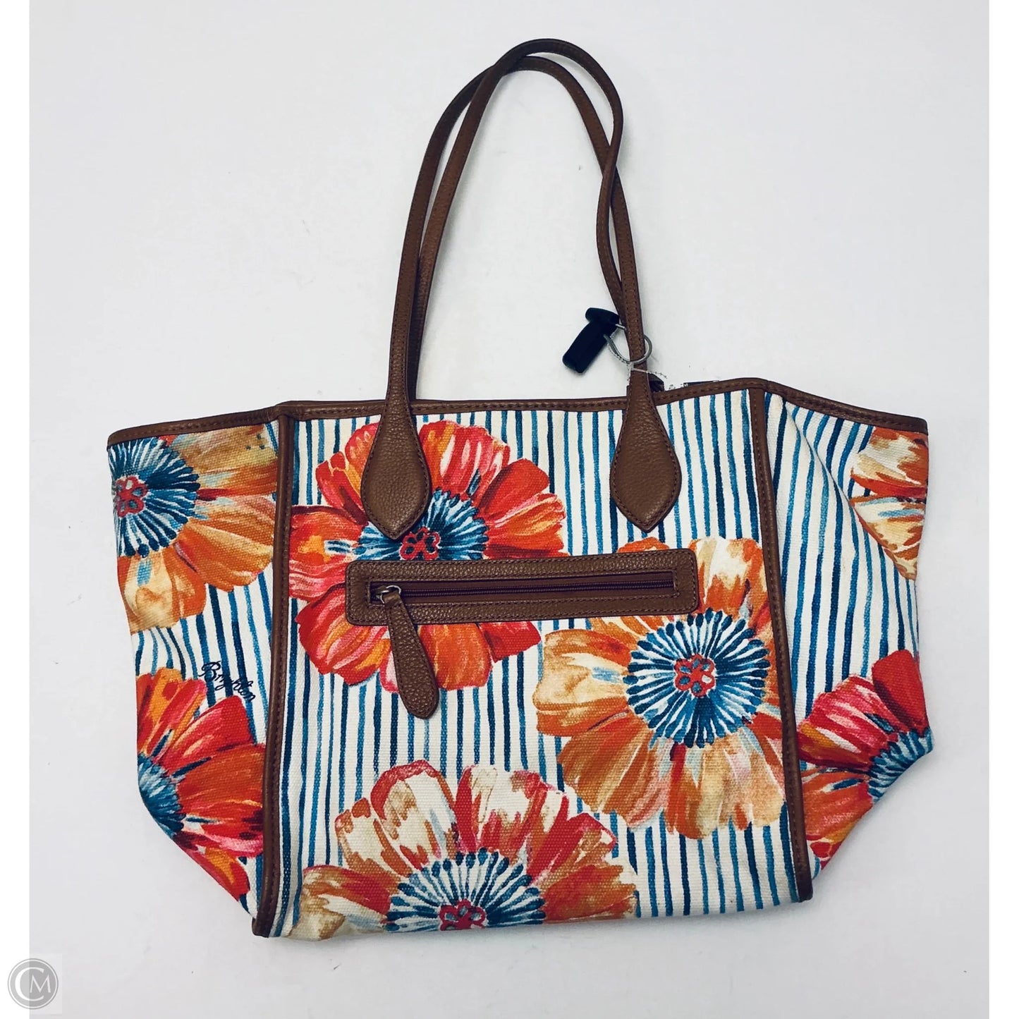 Handbag By Brighton, Size: Medium