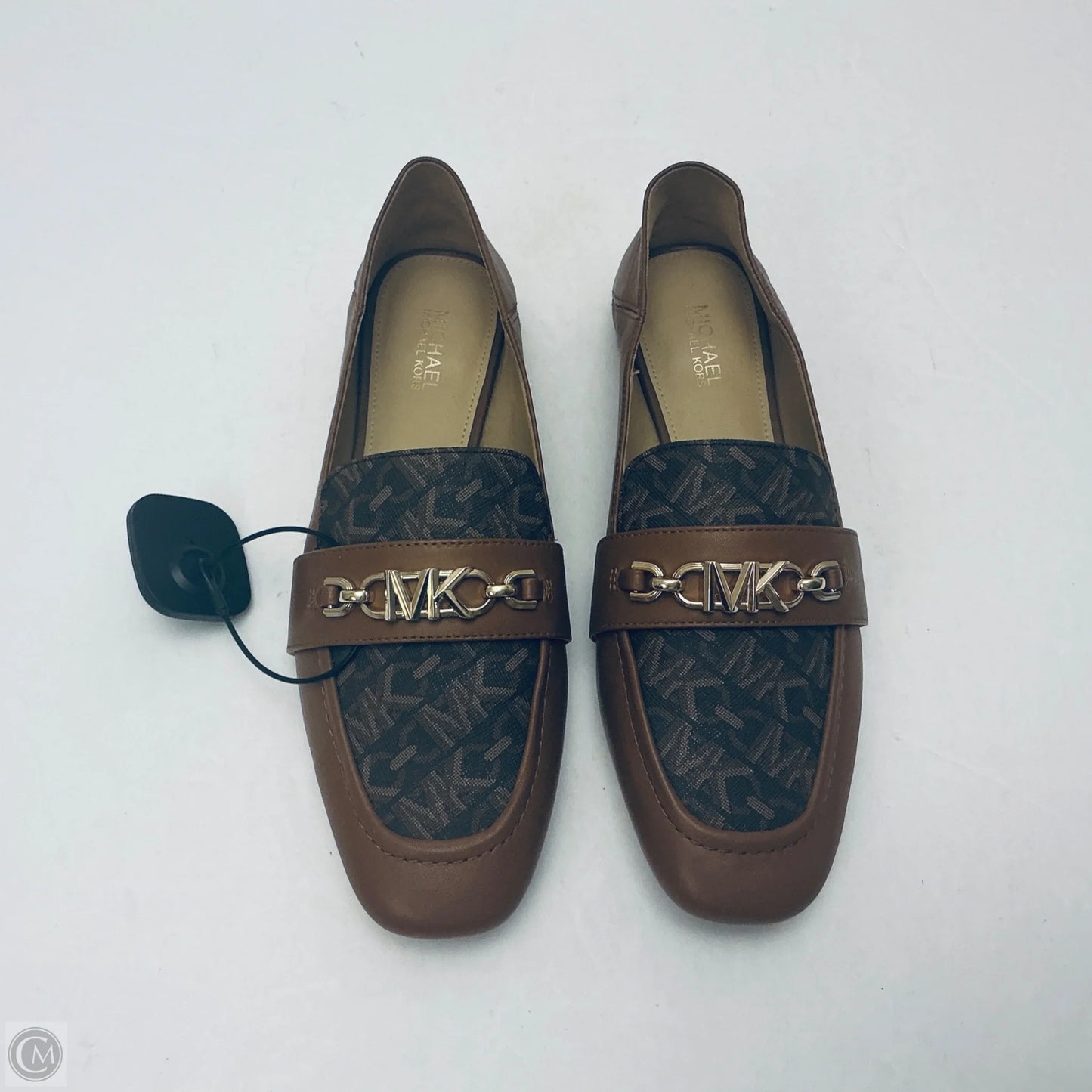 Shoes Flats By Michael By Michael Kors In Brown, Size: 6