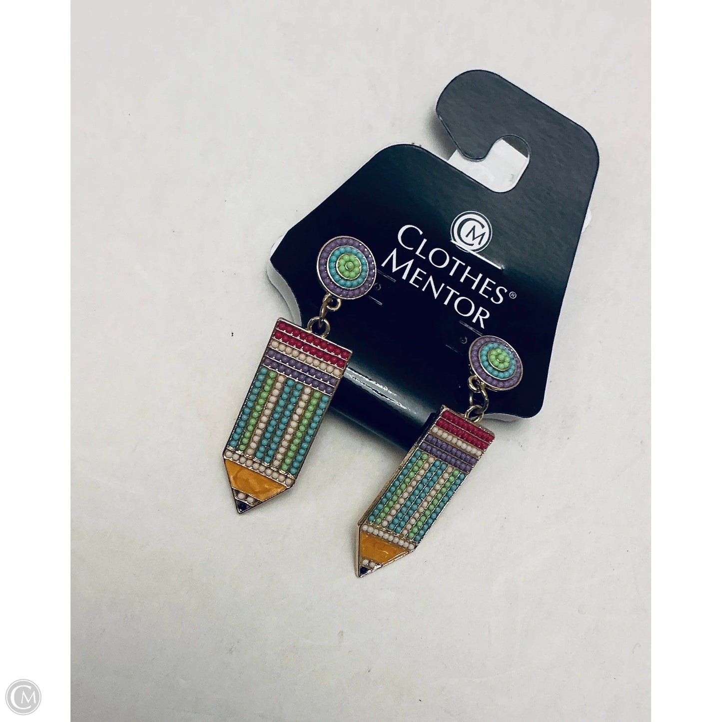 Earrings Dangle/drop By Clothes Mentor