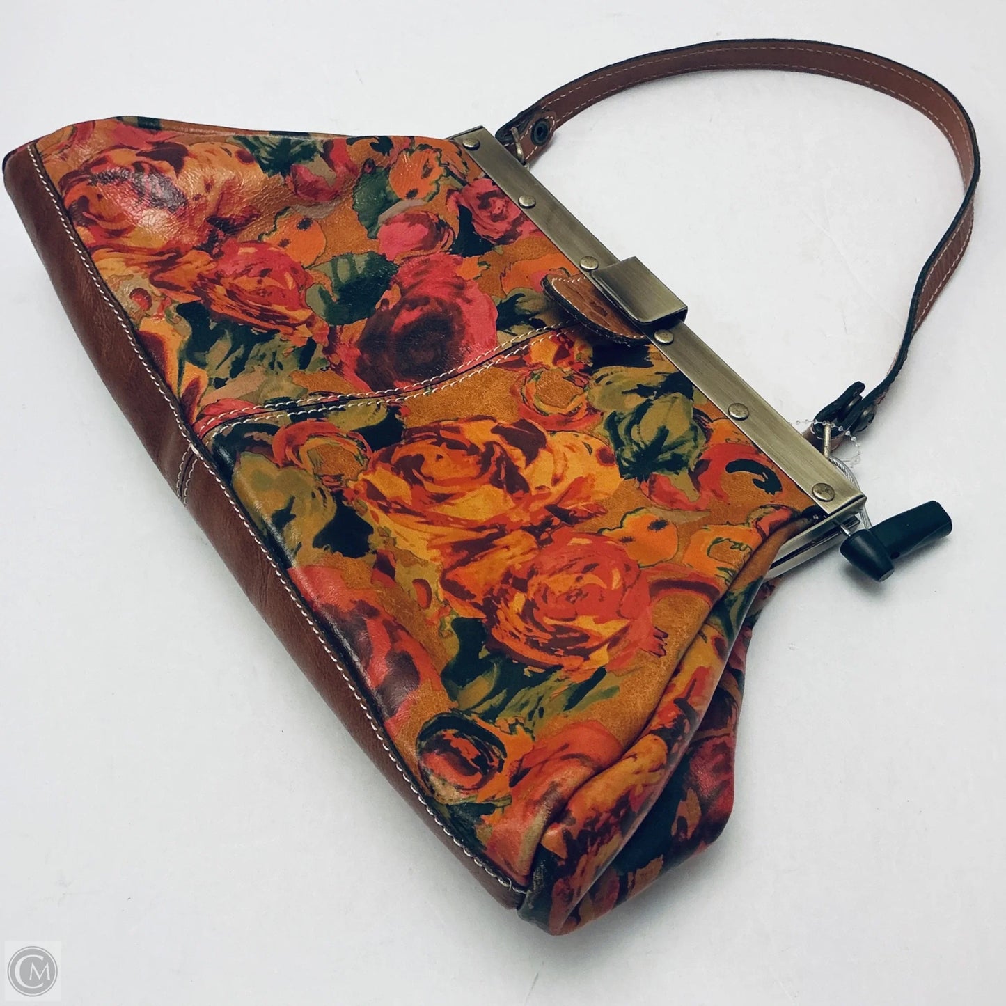 Handbag Designer By Patricia Nash, Size: Medium