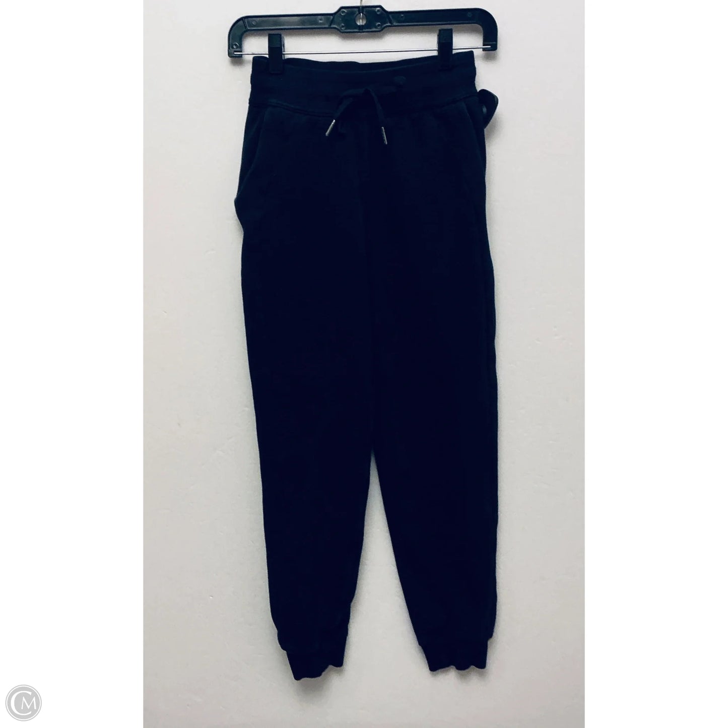 Pants Joggers By Lululemon In Black, Size: 0