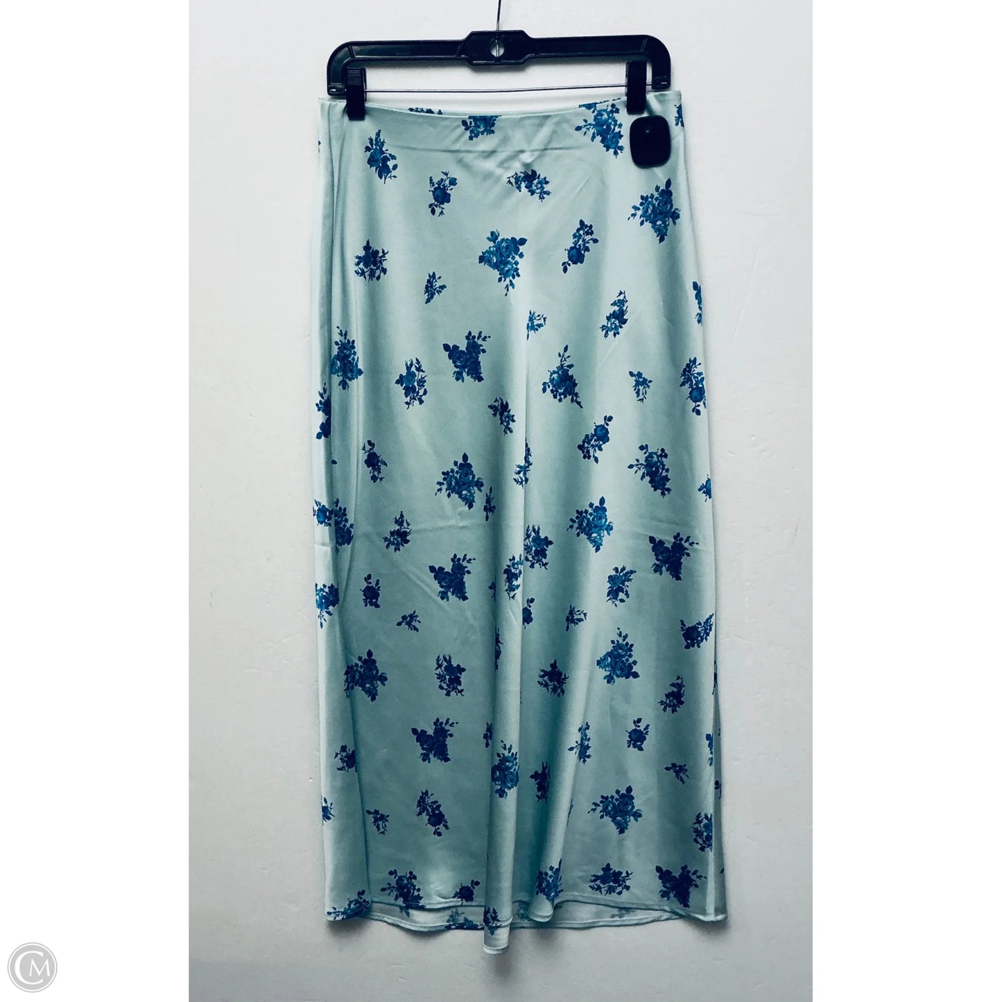 Skirt Midi By Rachel Zoe In Blue, Size: 6