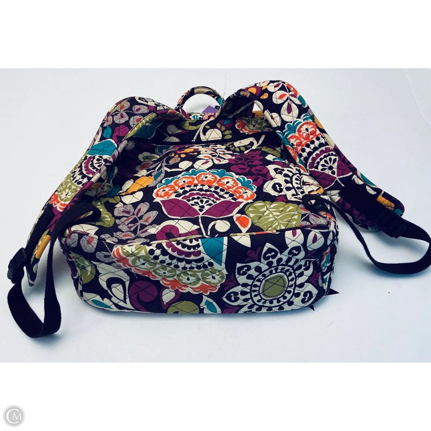 Backpack By Vera Bradley, Size: Large