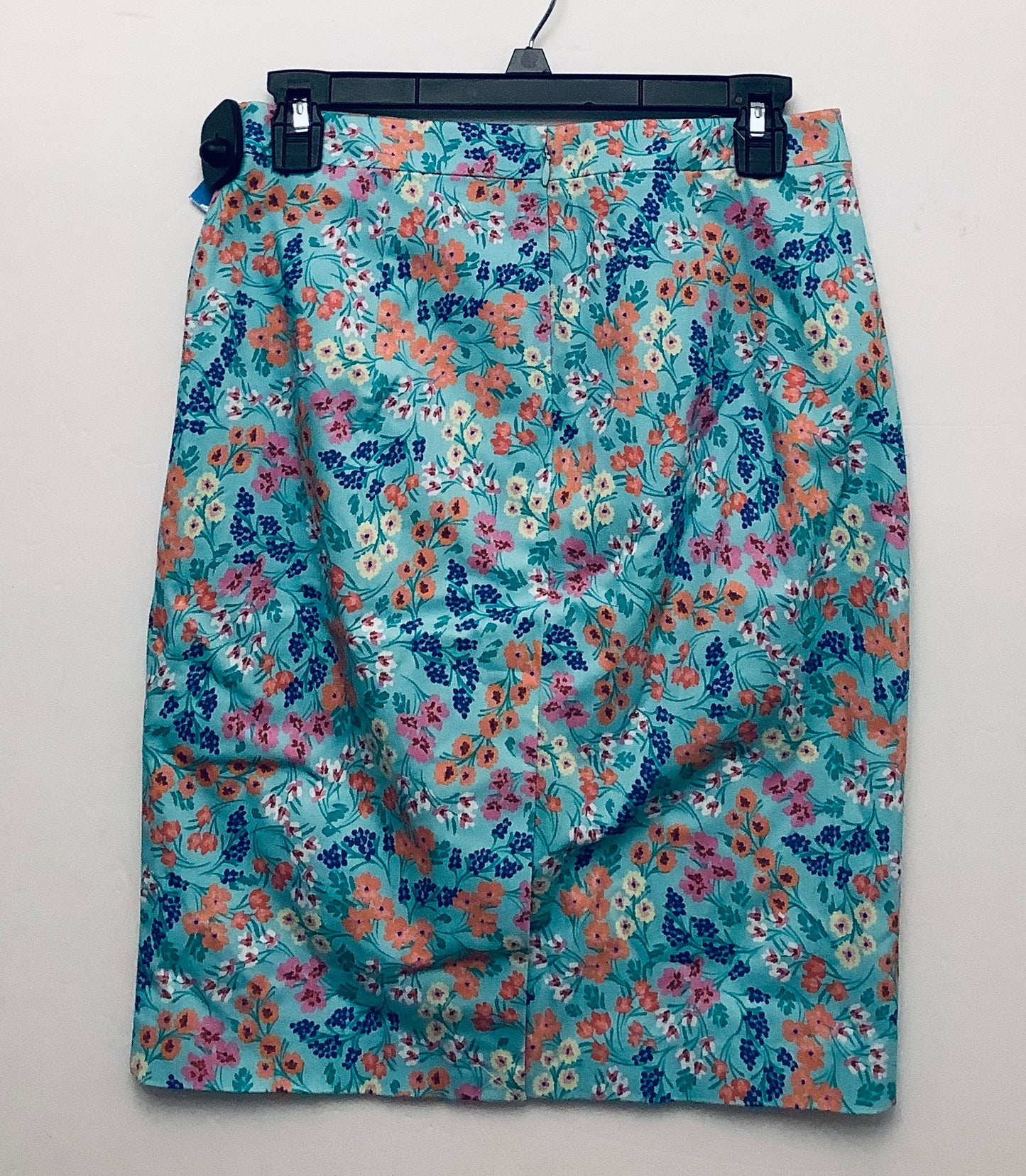 Skirt Midi By J. Crew In Floral Print, Size: 2