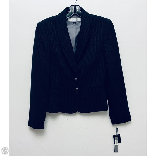 Blazer By Tahari In Black, Size: M