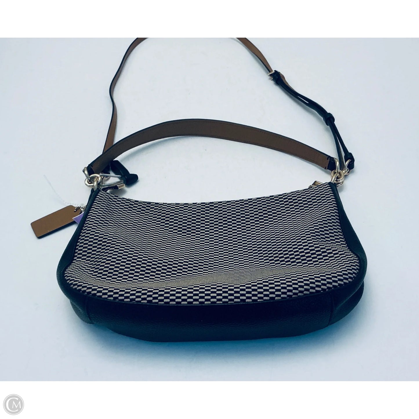 Handbag Designer By Coach, Size: Medium