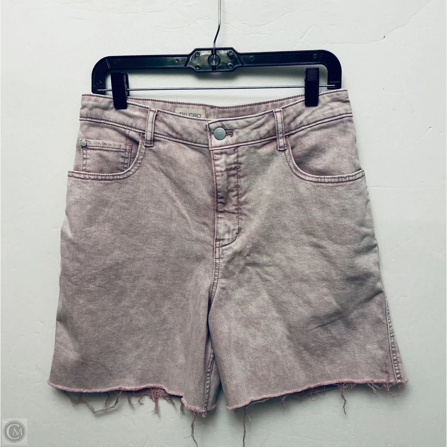 Shorts By Pilcro In Pink, Size: 8