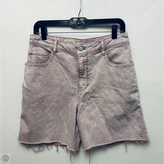 Shorts By Pilcro In Pink, Size: 8