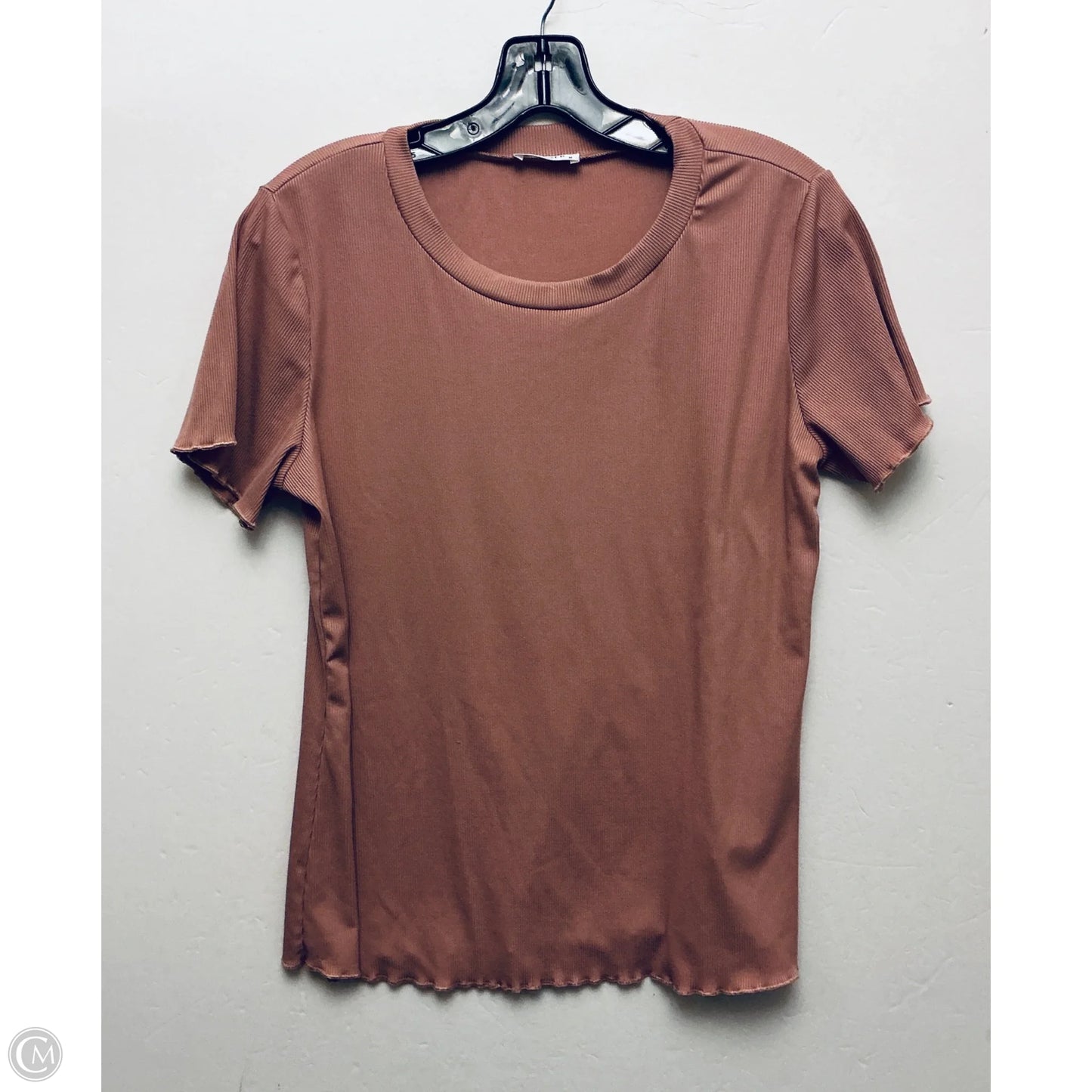 Shorts Set By Ekouaer In Pink, Size: M