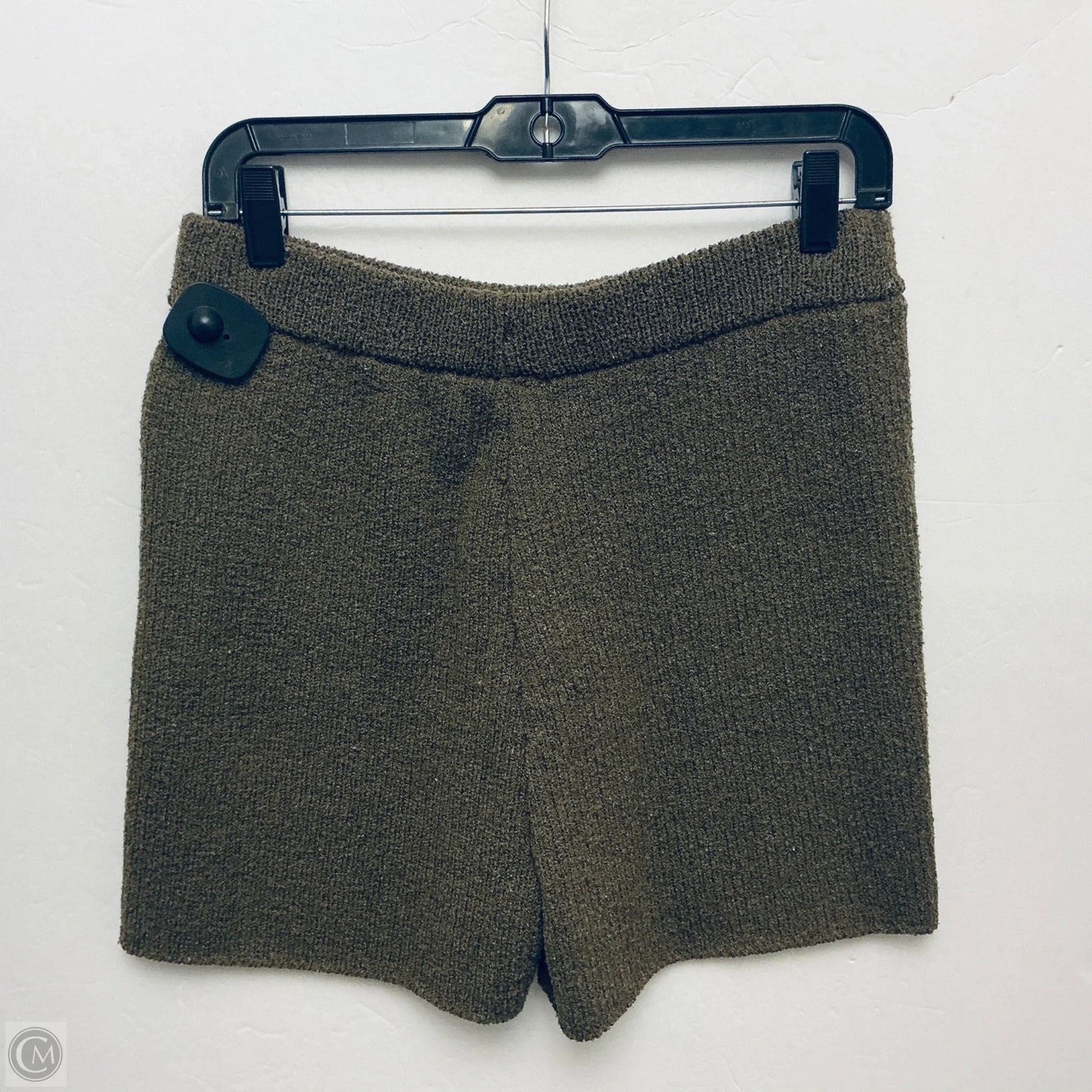 Shorts By Clothes Mentor In Green, Size: L