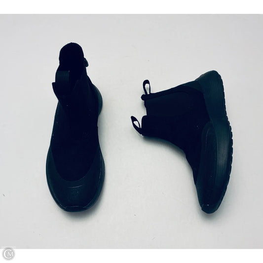 Boots Ankle Flats By Allbirds In Black, Size: 10