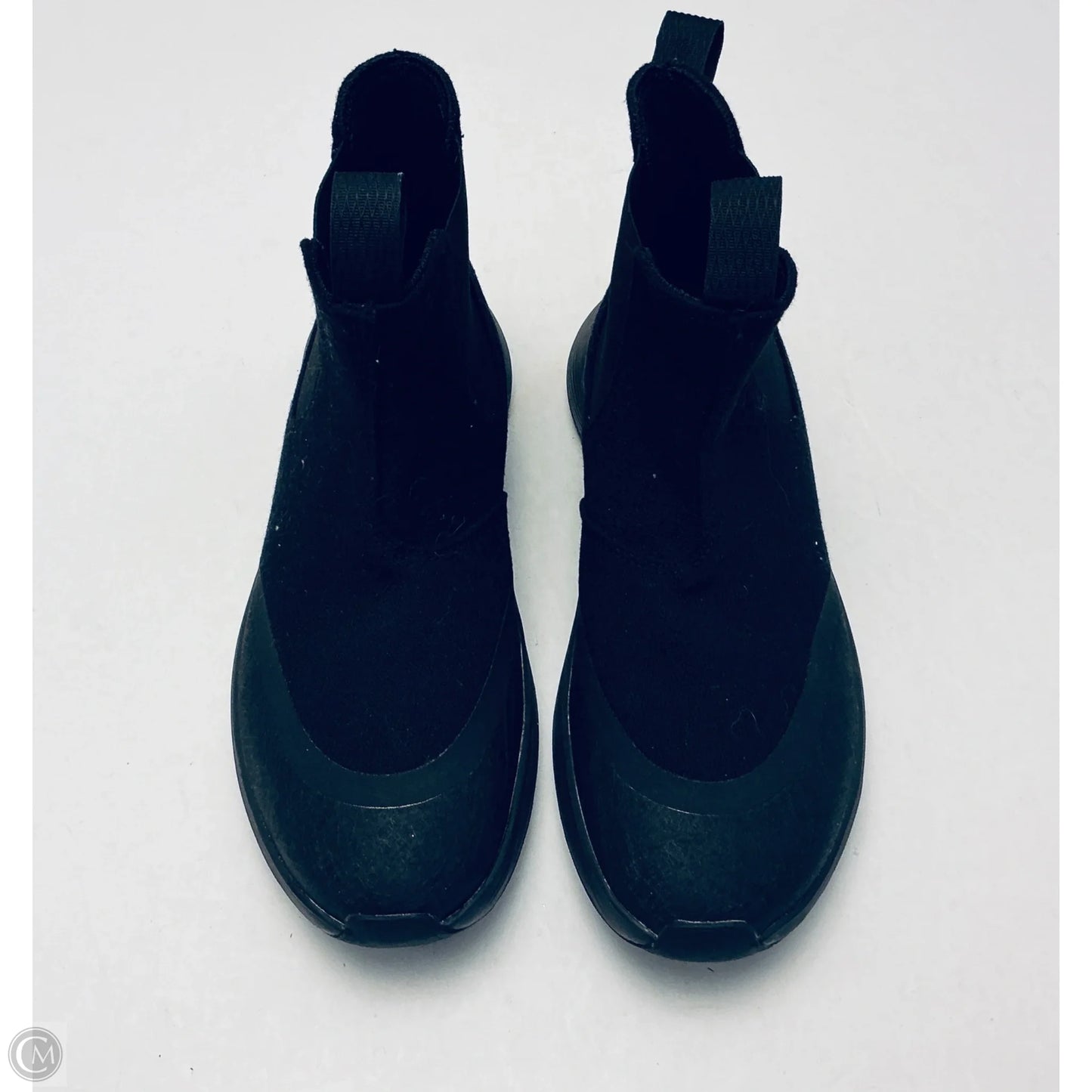 Boots Ankle Flats By Allbirds In Black, Size: 10