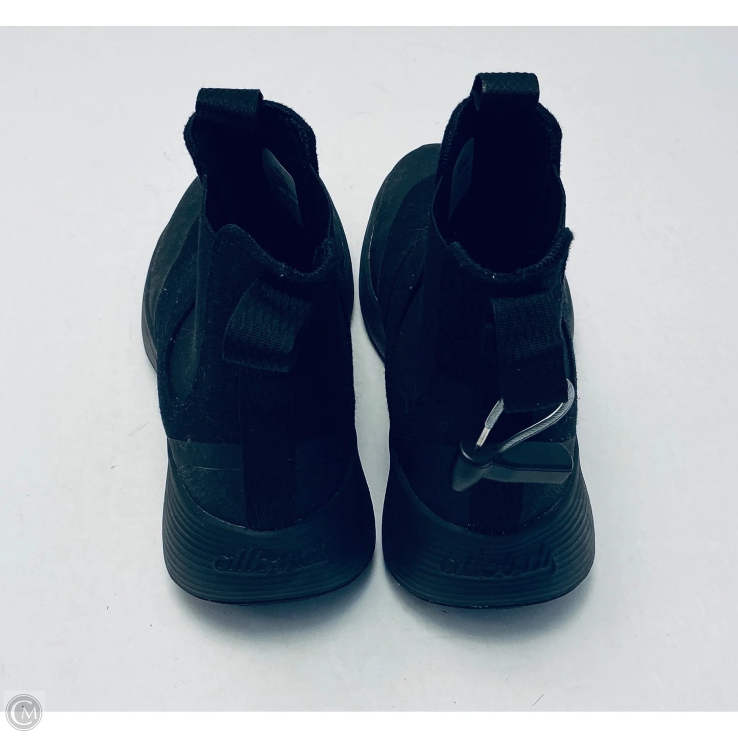 Boots Ankle Flats By Allbirds In Black, Size: 10