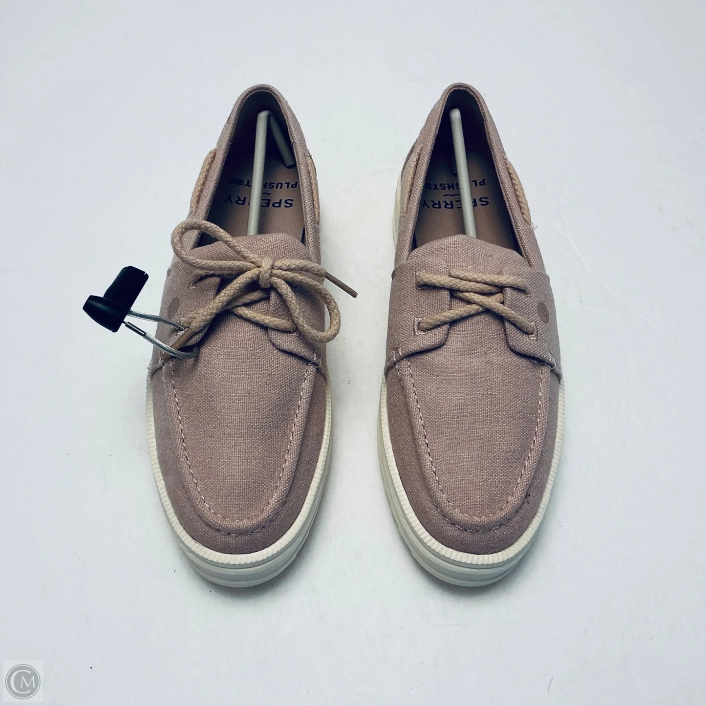 Shoes Flats By Sperry In Pink, Size: 8.5