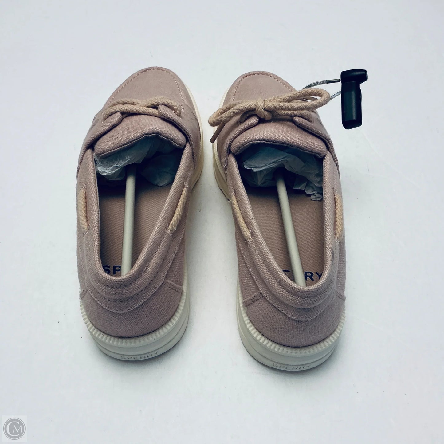 Shoes Flats By Sperry In Pink, Size: 8.5