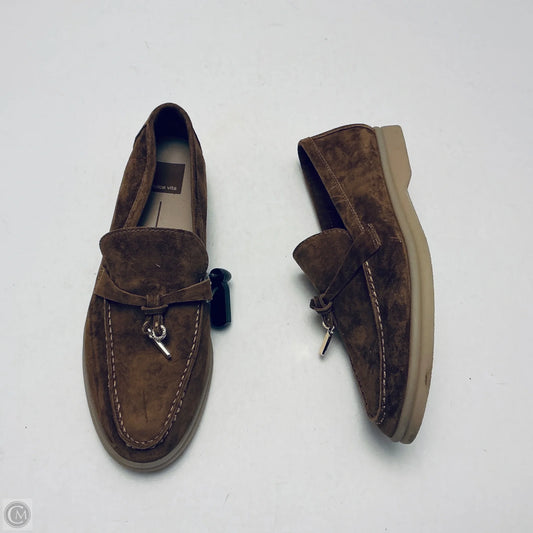 Shoes Flats By Dolce Vita In Brown, Size: 7.5