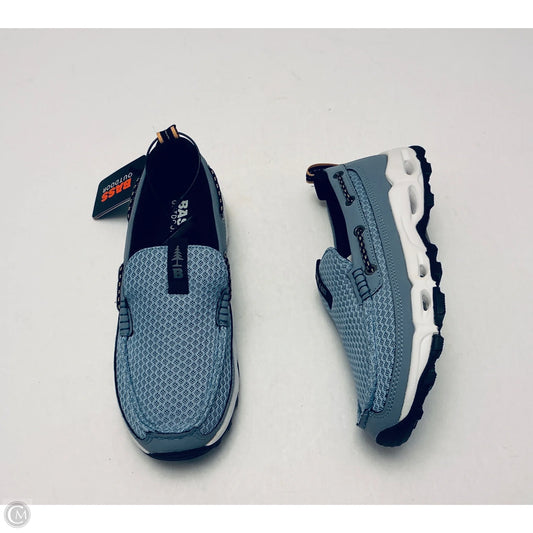 Shoes Flats By Bass In Blue, Size: 7.5
