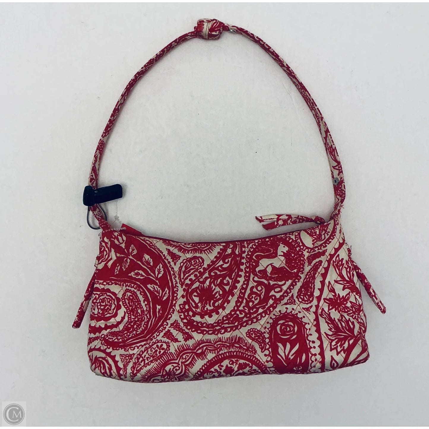 Handbag By Vera Bradley, Size: Medium