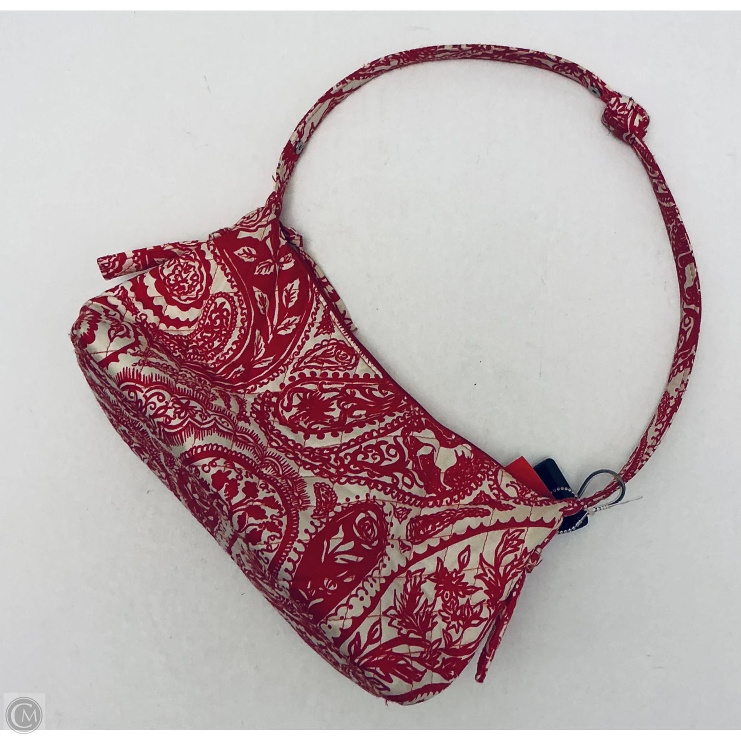 Handbag By Vera Bradley, Size: Medium