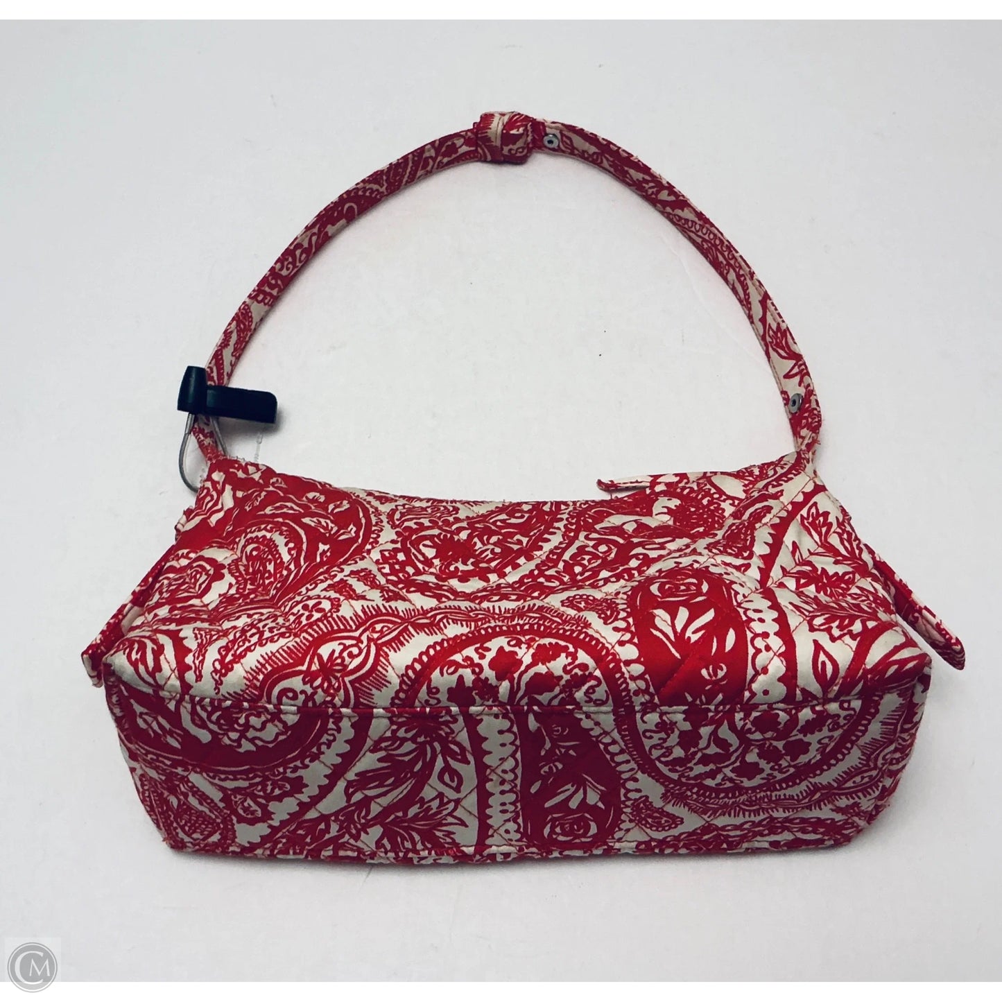 Handbag By Vera Bradley, Size: Medium