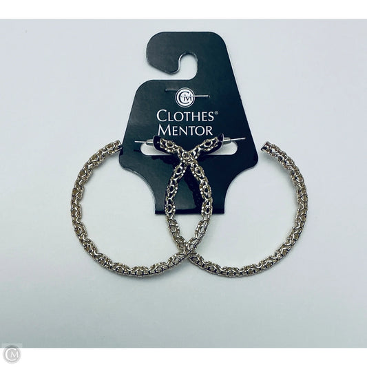 Earrings Hoop By Kendra Scott