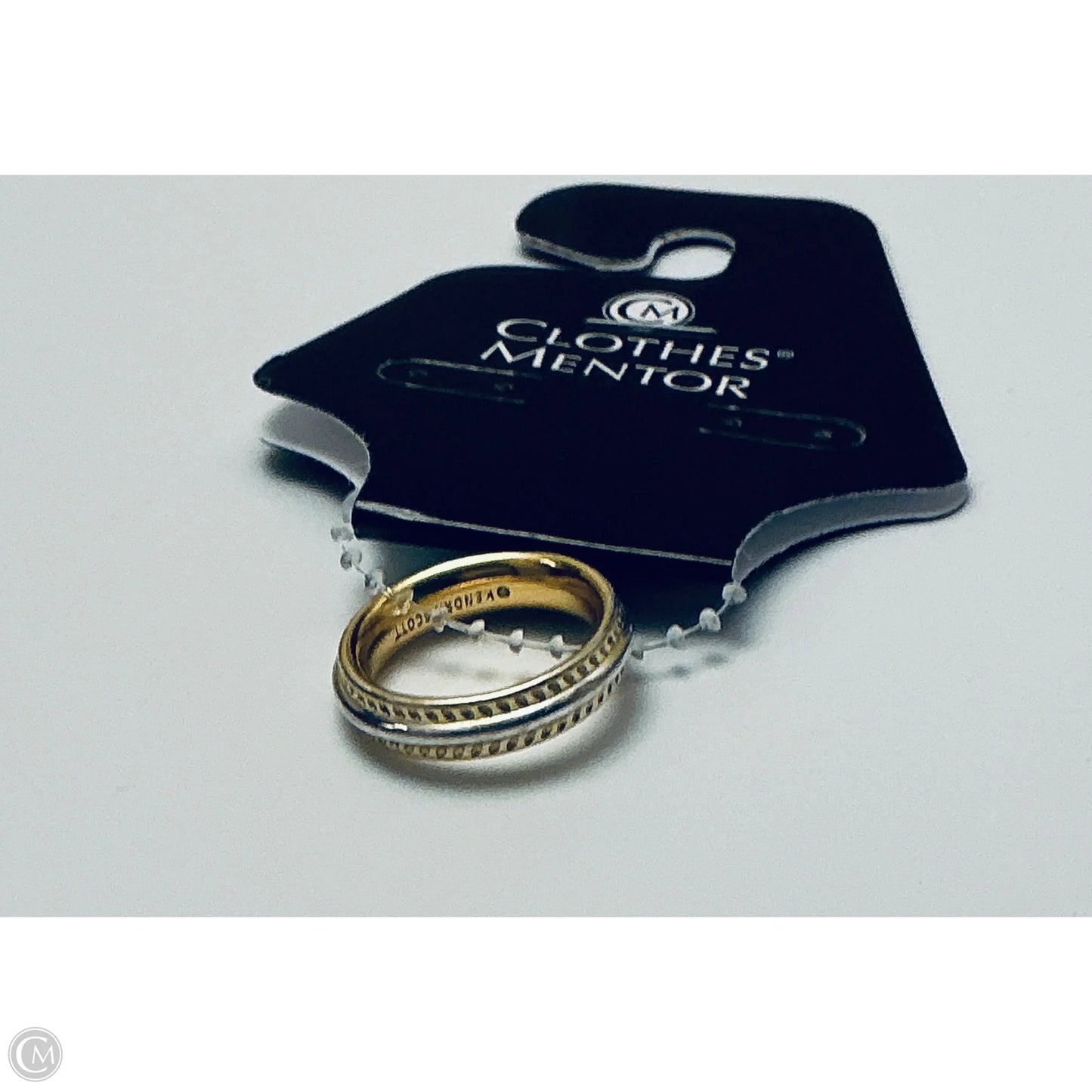 Ring Band By Kendra Scott, Size: 8.5