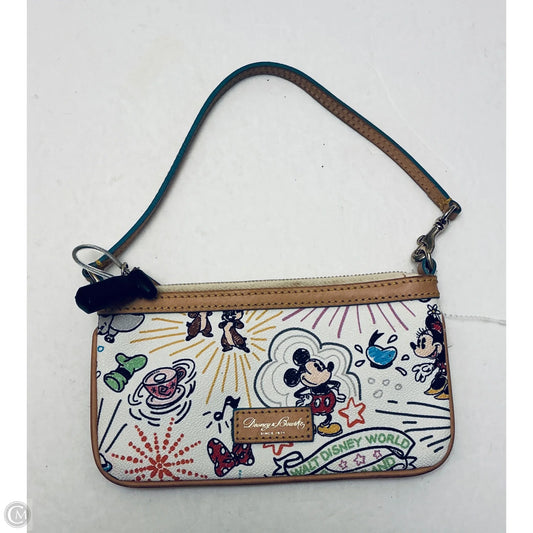 Wristlet Designer By Dooney And Bourke, Size: Medium