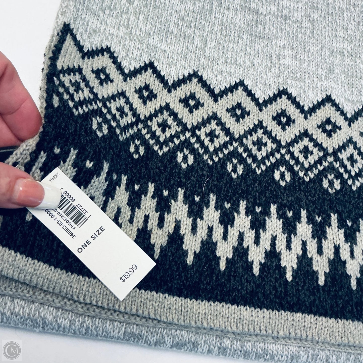 Scarf Long By Old Navy