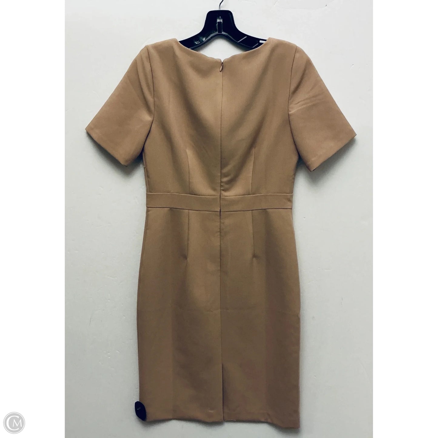 Dress Work By Ann Taylor In Brown, Size: Xs