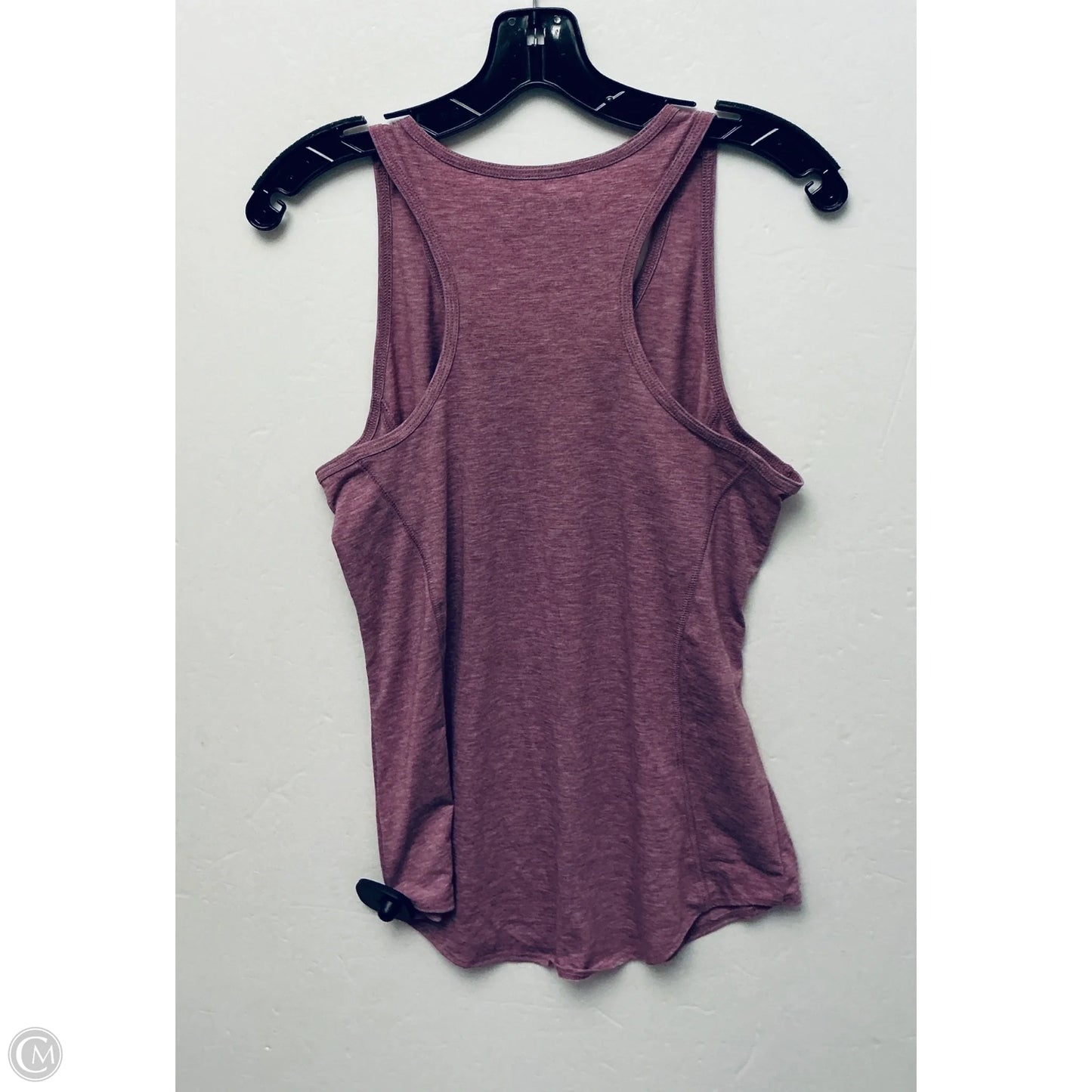 Top Sleeveless Basic By Magellan In Purple, Size: S