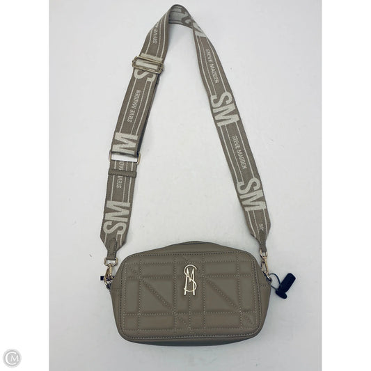 Crossbody By Steve Madden, Size: Medium