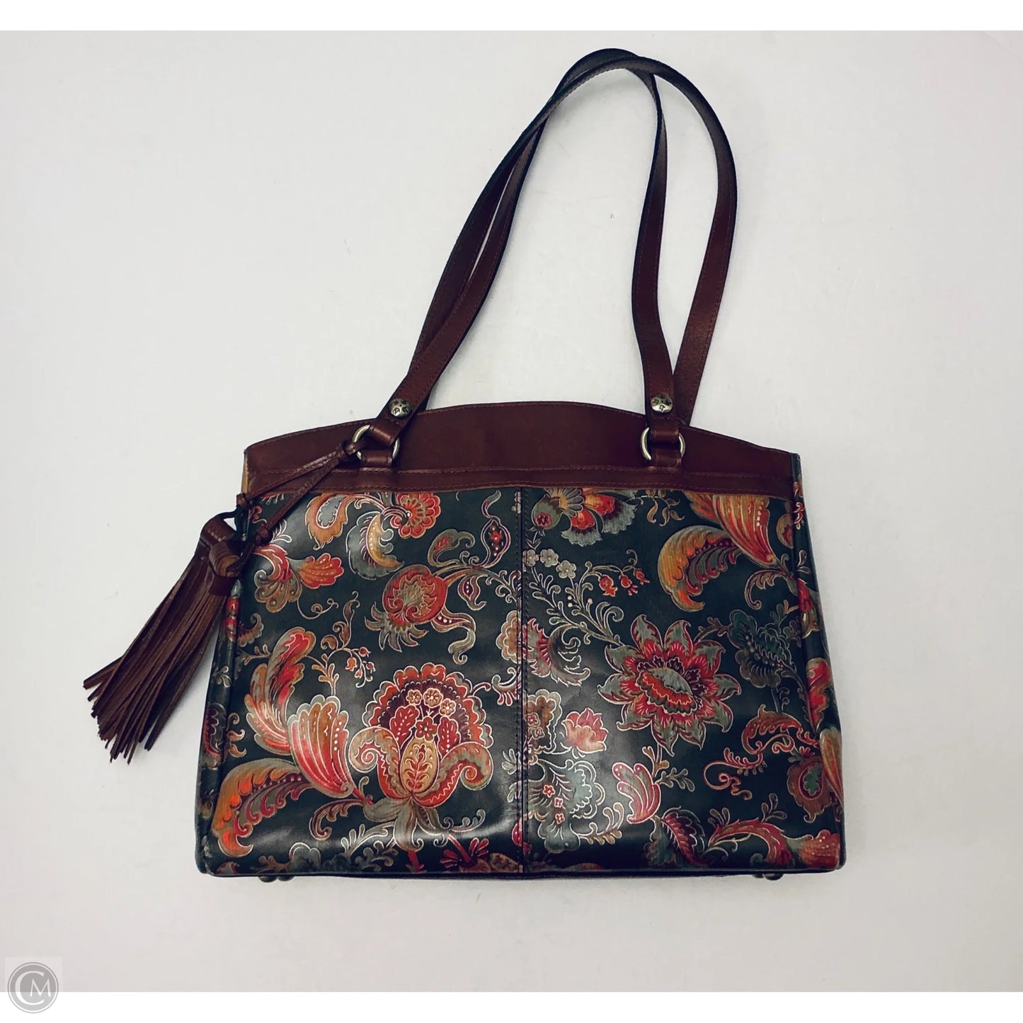 Handbag Designer By Patricia Nash, Size: Large