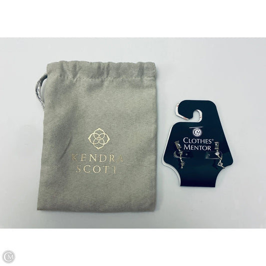 Earrings Dangle/drop By Kendra Scott