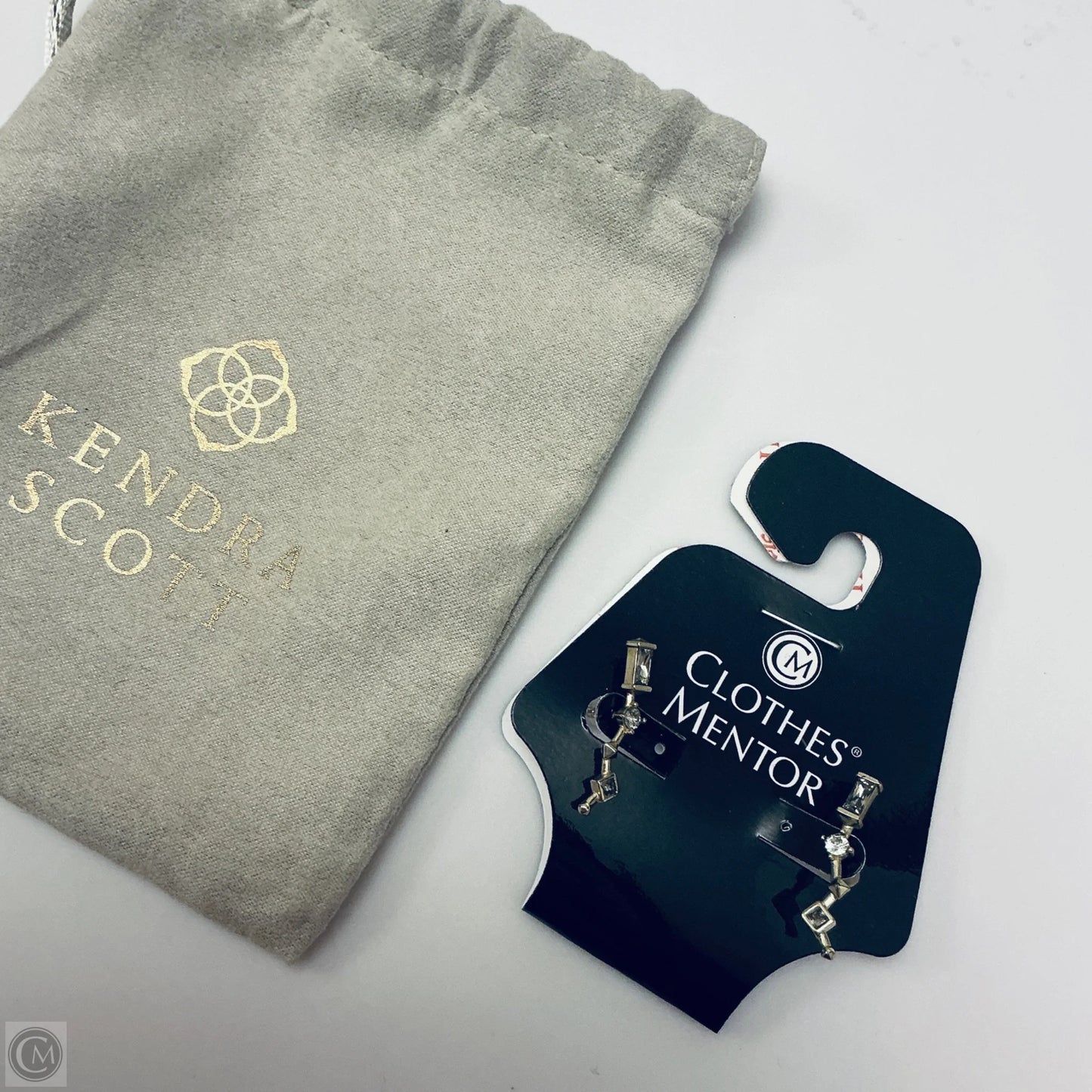 Earrings Dangle/drop By Kendra Scott