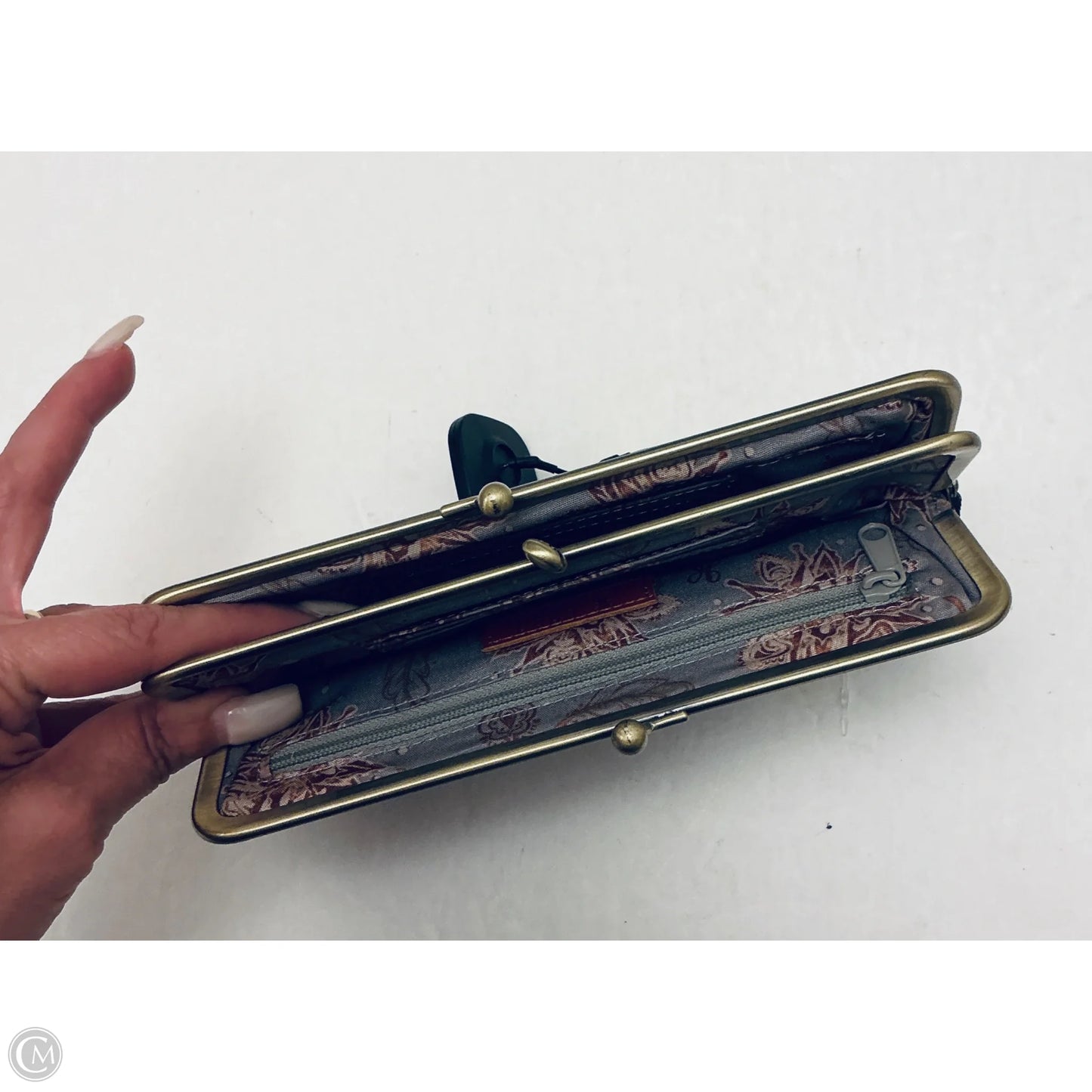 Wallet By Hobo Intl, Size: Medium