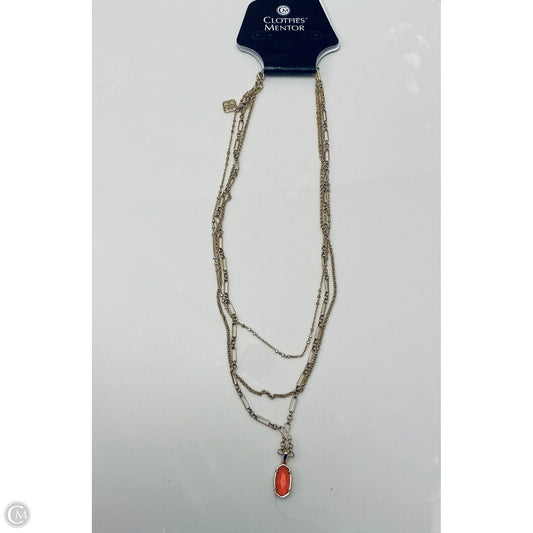 Necklace Layered By Kendra Scott