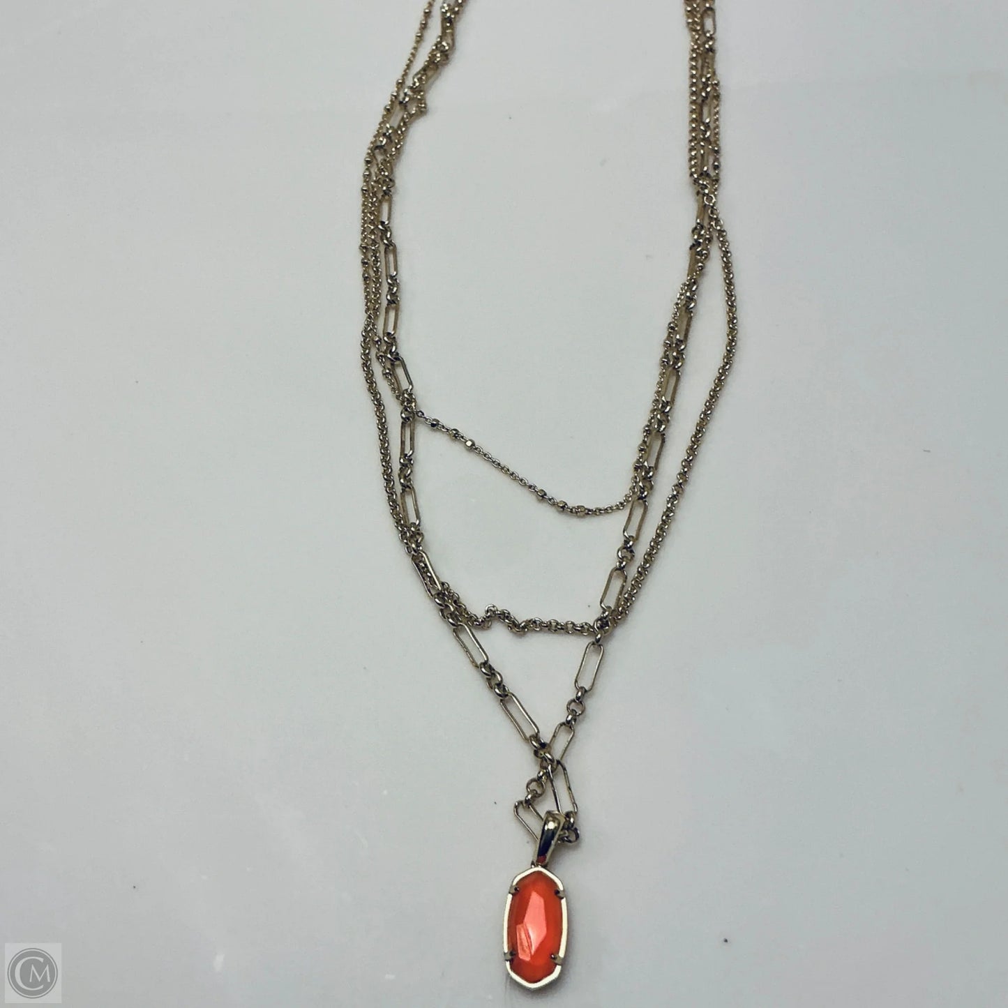 Necklace Layered By Kendra Scott