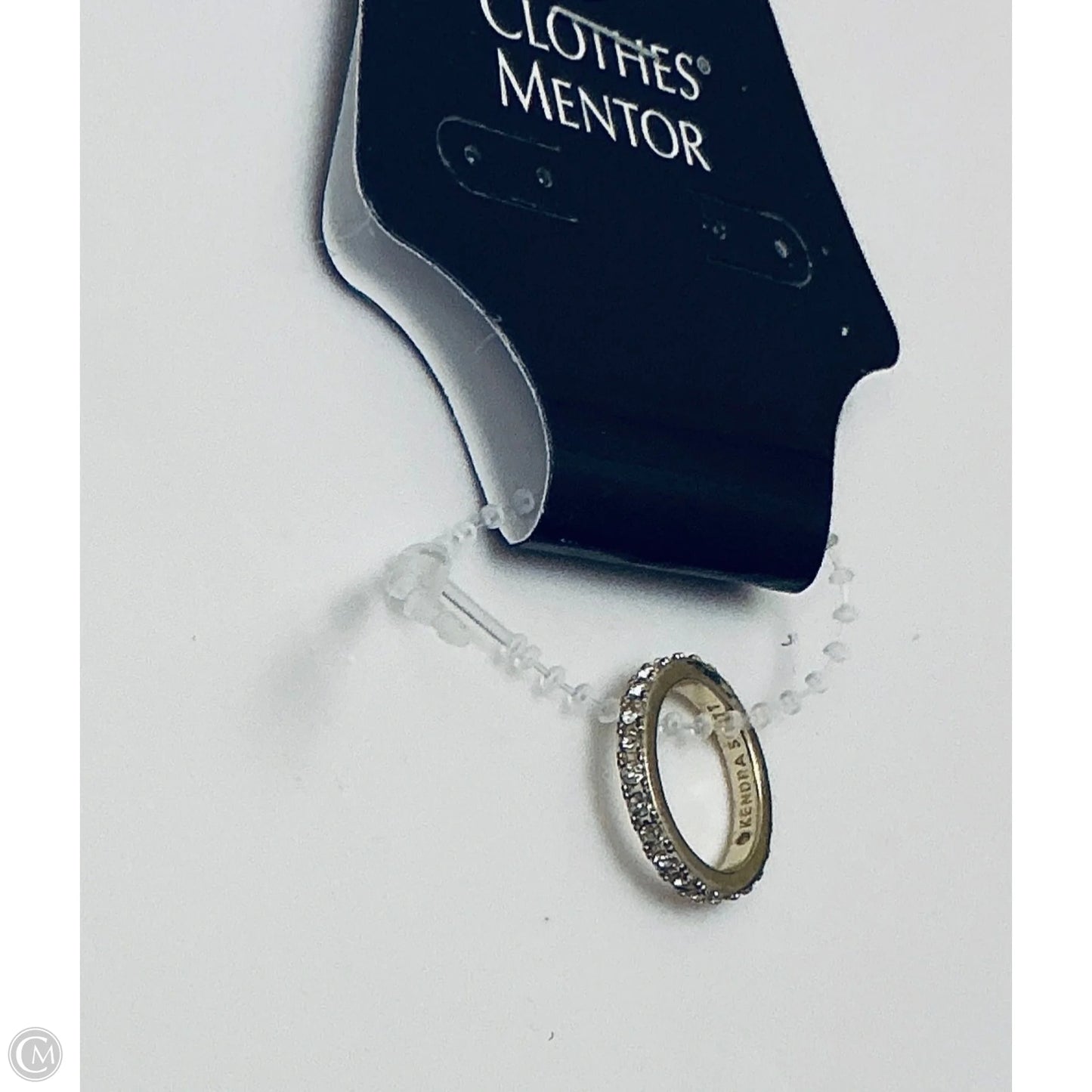 Ring Band By Kendra Scott