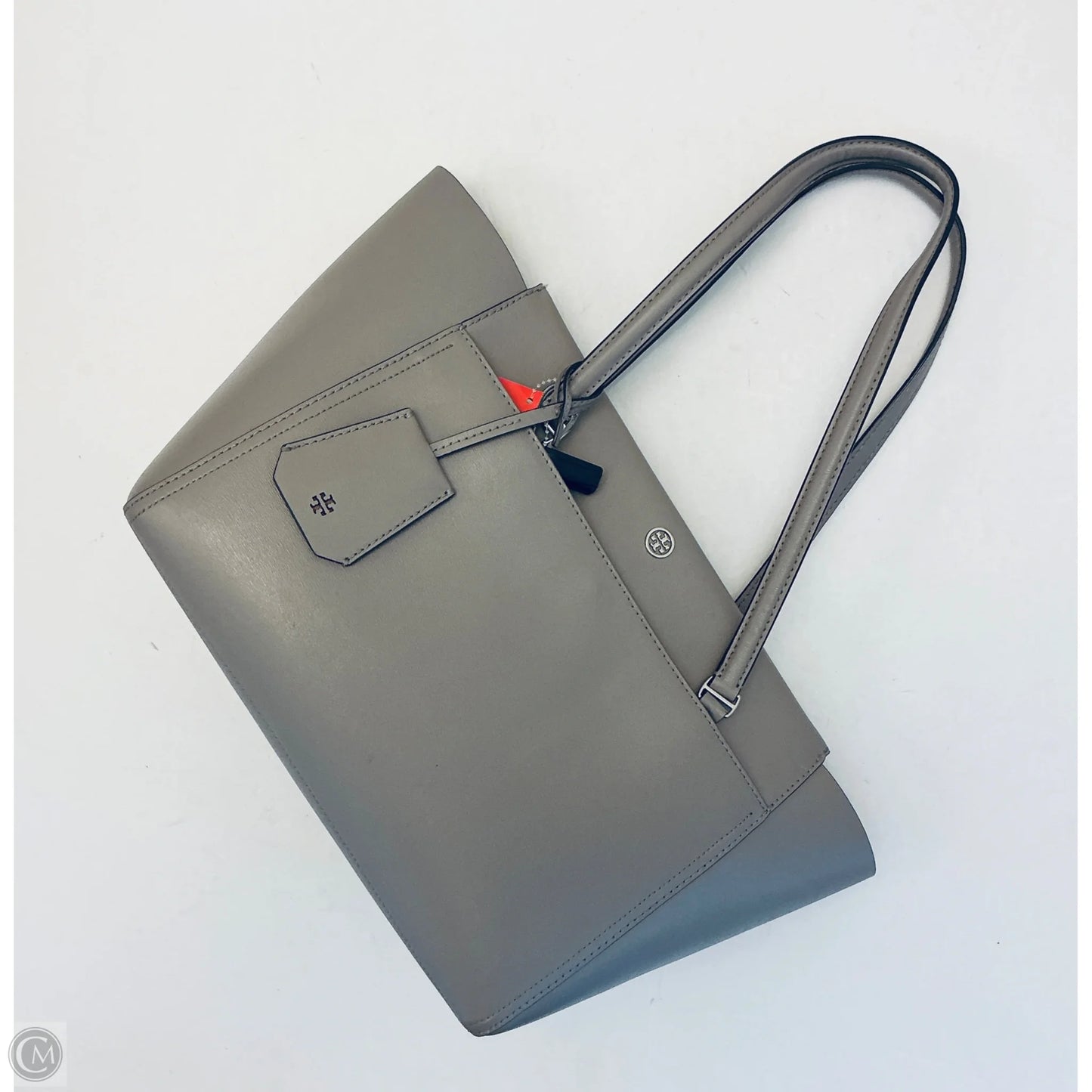 Handbag Designer By Tory Burch, Size: Medium