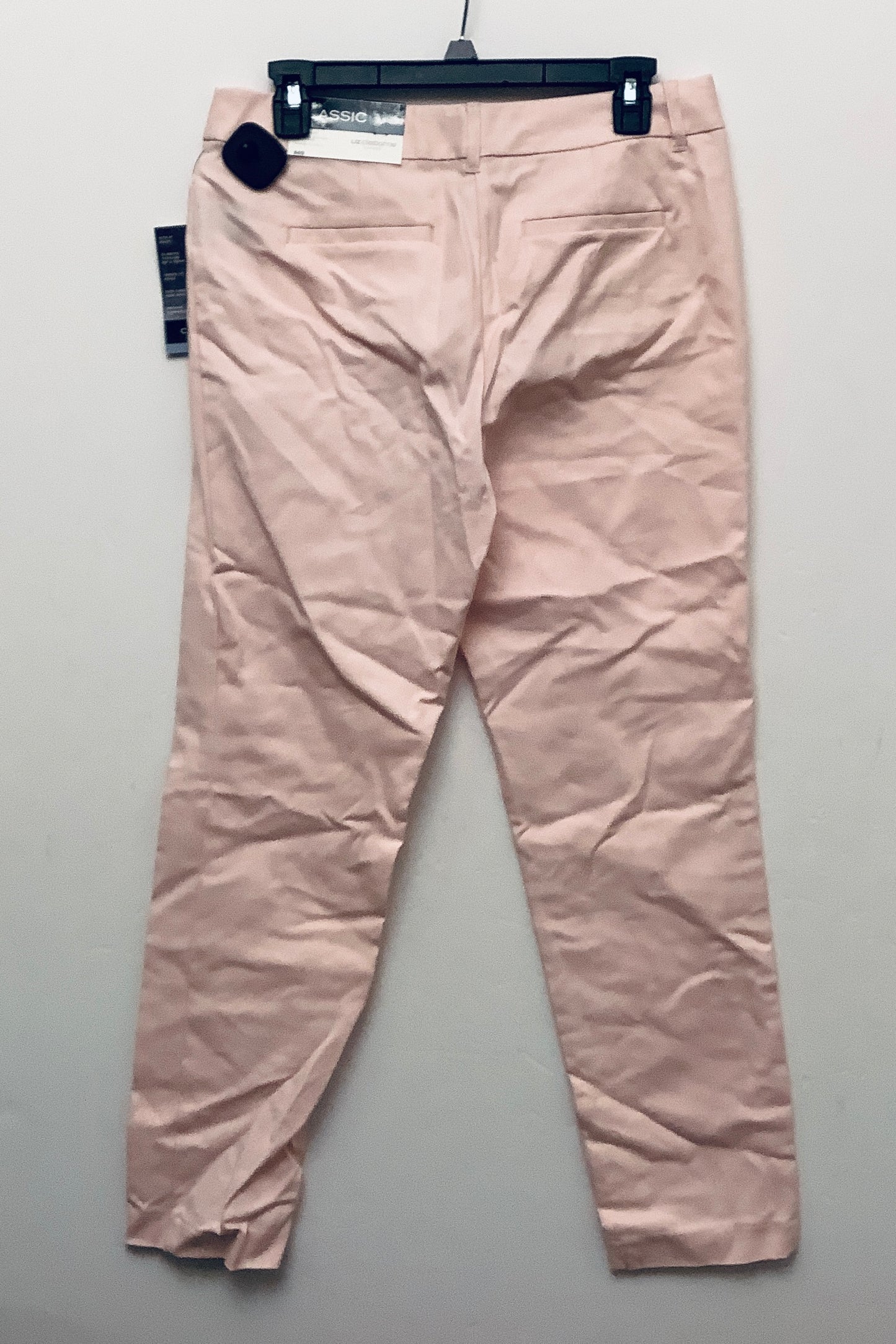 Pants Other By Liz Claiborne In Pink, Size: 4