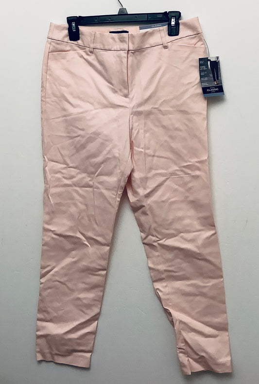 Pants Other By Liz Claiborne In Pink, Size: 4