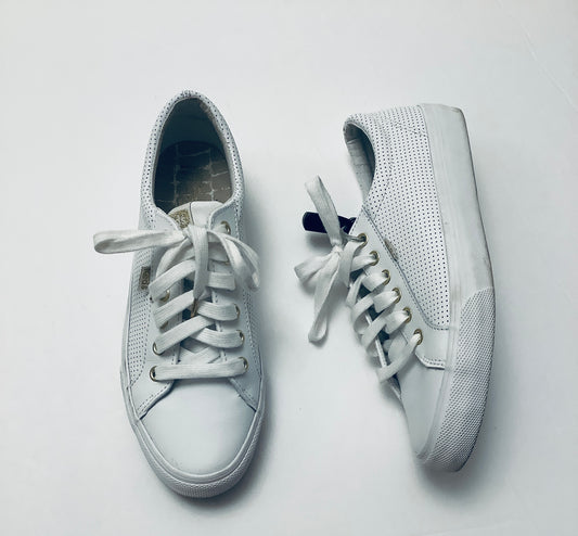 Shoes Sneakers By Keds In White, Size: 8.5