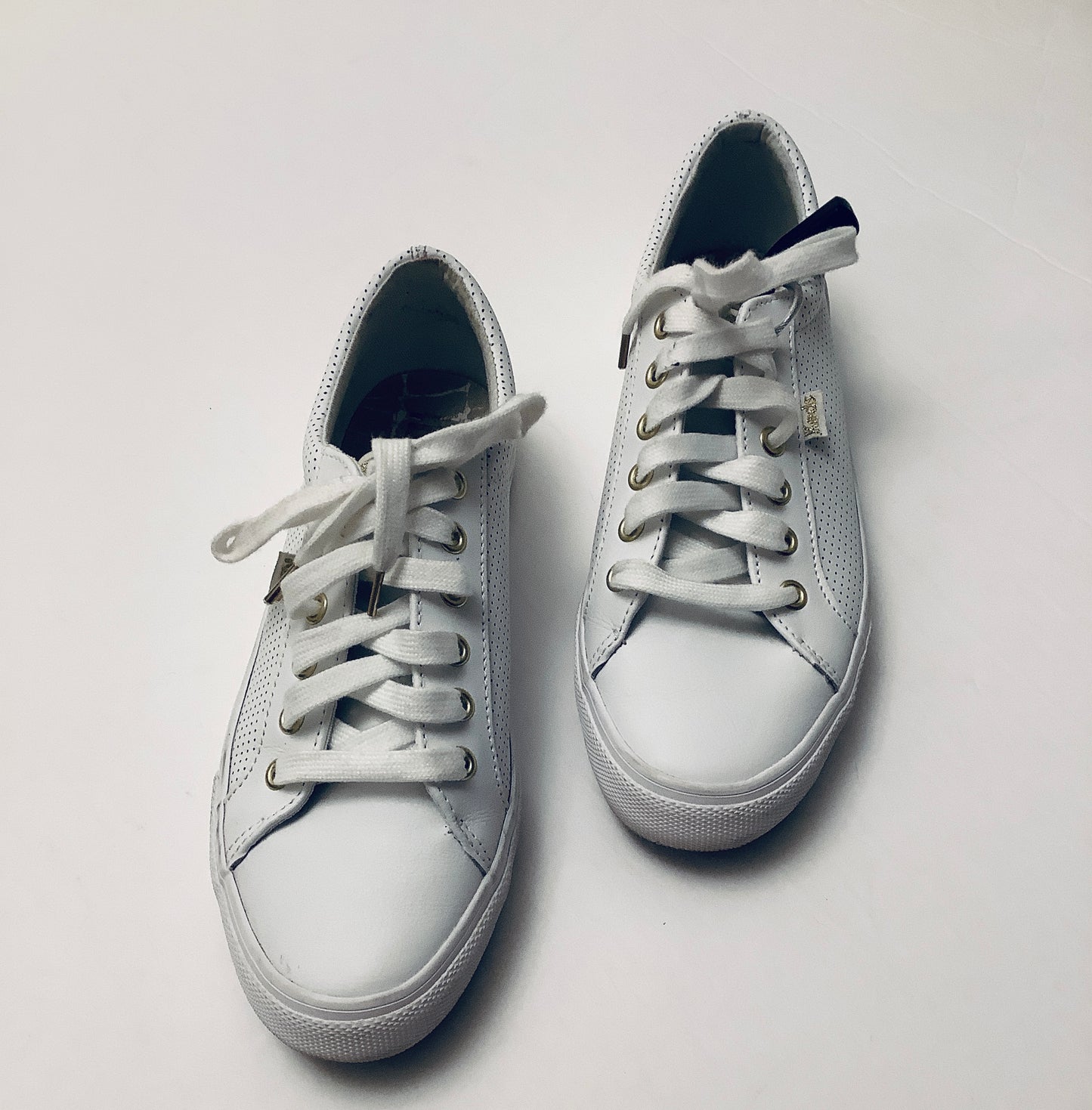 Shoes Sneakers By Keds In White, Size: 8.5