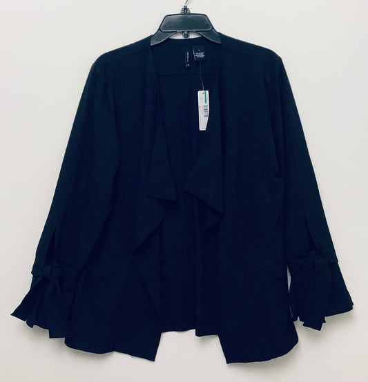 Blazer By New Directions In Black, Size: L