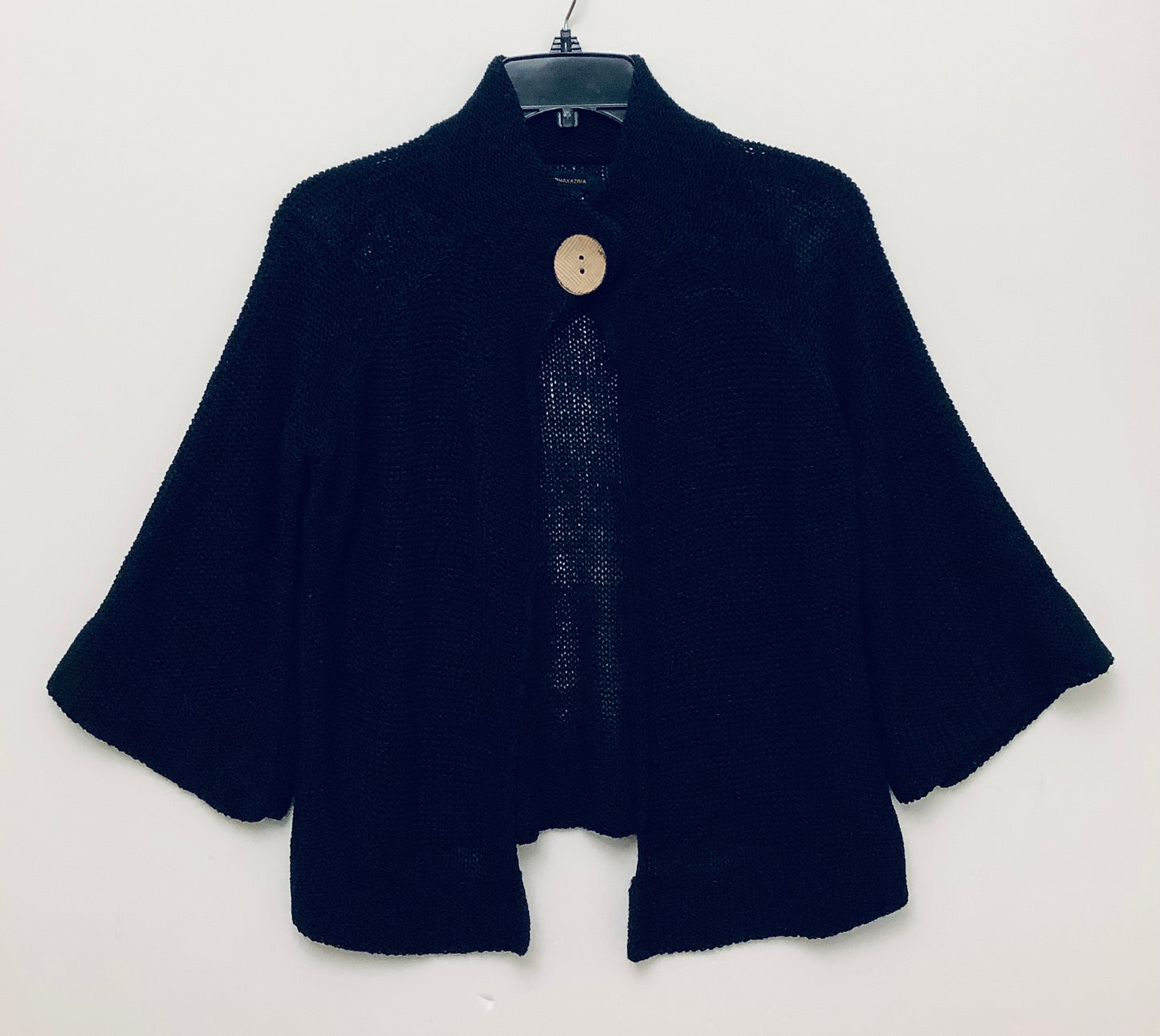 Shawl By Bcbg In Black, Size: M